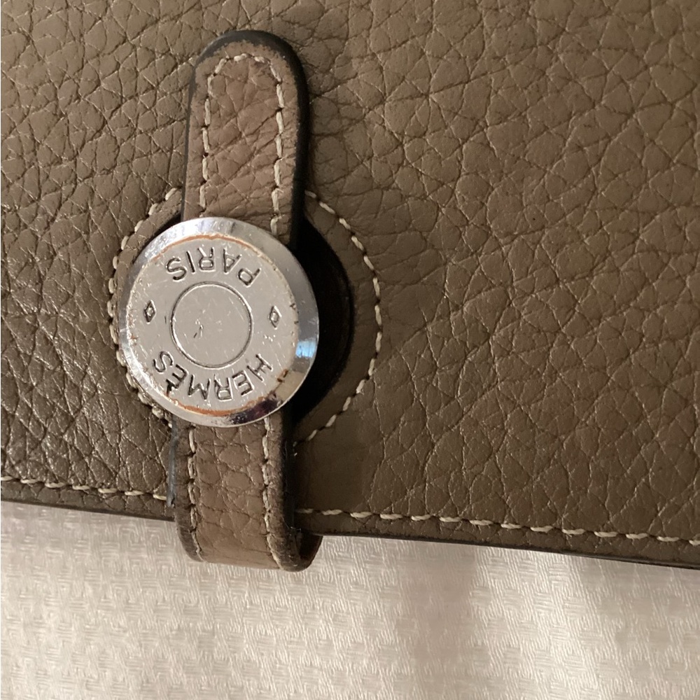 Hermès Dogon Duo Wallet - Picture 15 of 16